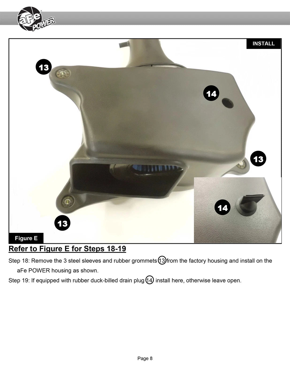 aFe MagnumFORCE Intakes Pro 5 R 13-15 Nissan Patrol V8 5.6L