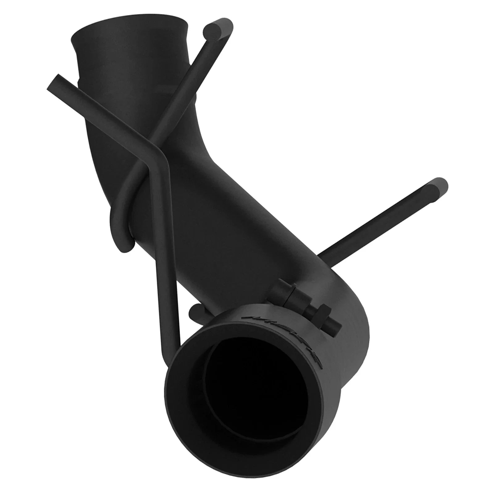 MBRP 2011-2014 Ford Mustang GT 3in Dual Axle Back Muffler Delete - Black
