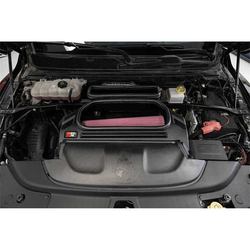 K&N 2021-2022 Dodge RAM 1500 TRX V8-6.2L AirCharger Intake