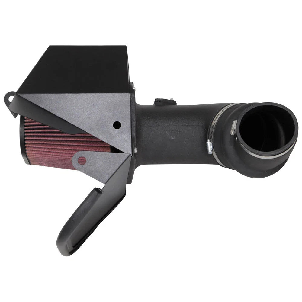 K&N 19-20 Ram 2500/3500 L6-6.7L Diesel AirCharger Performance Intake