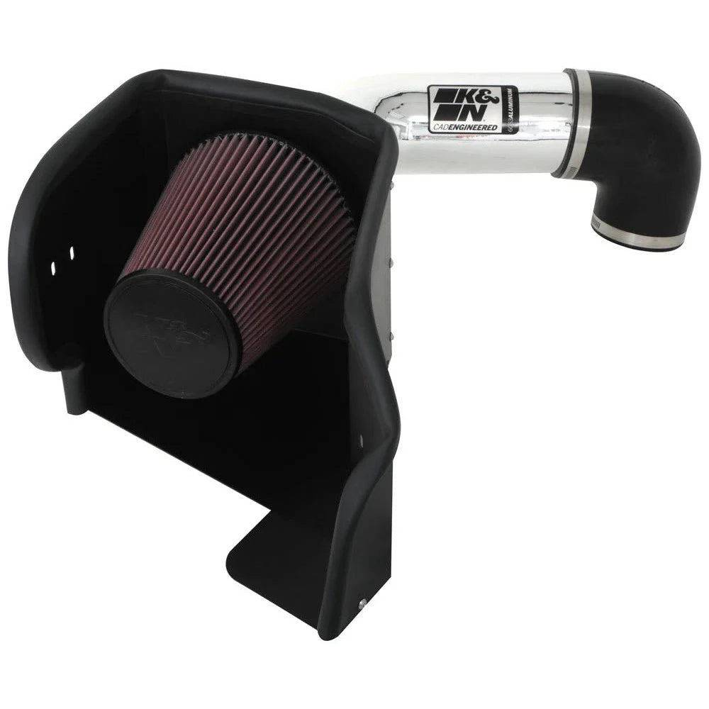 K&N 09-10 Dodge Ram 1500 PickUP 5.7L V8 High Flow Performance Kit