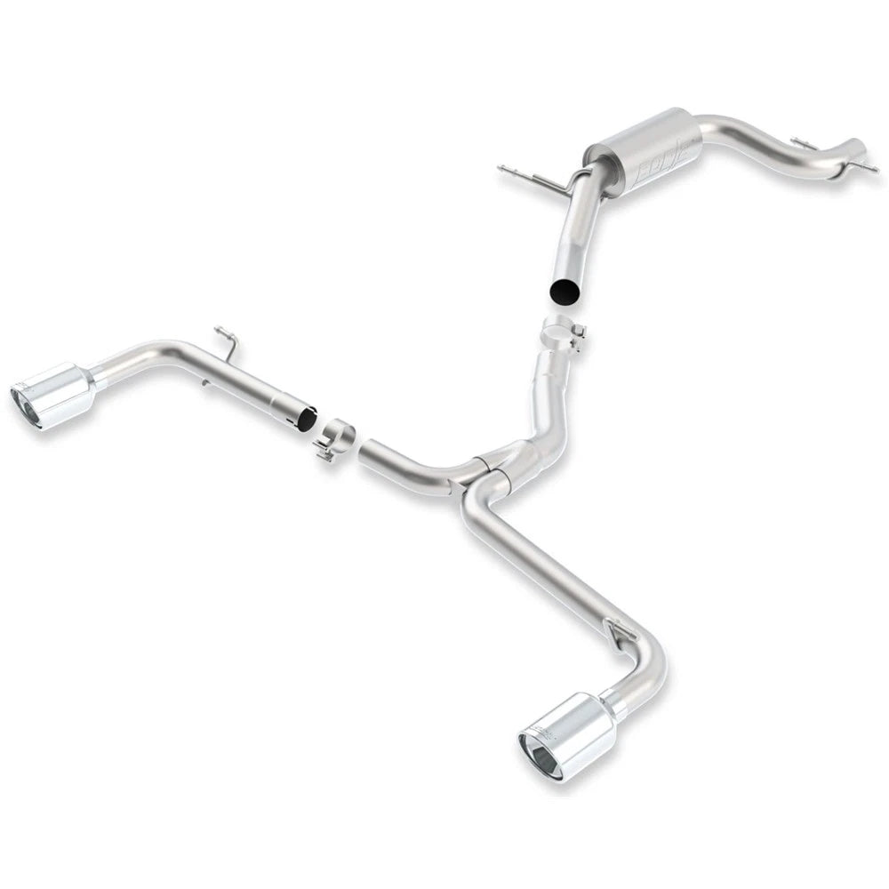 Borla 12-14 Volkswagen Bettle Turbo Hatchback 2.0L 4cyl SS Catback Exhaust