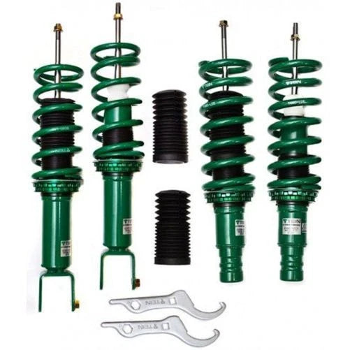 Tein 08-13 Infiniti G37 Coupe (RWD) / 2009+ Nissan 370Z (Z34) Street Basis Z Coilovers