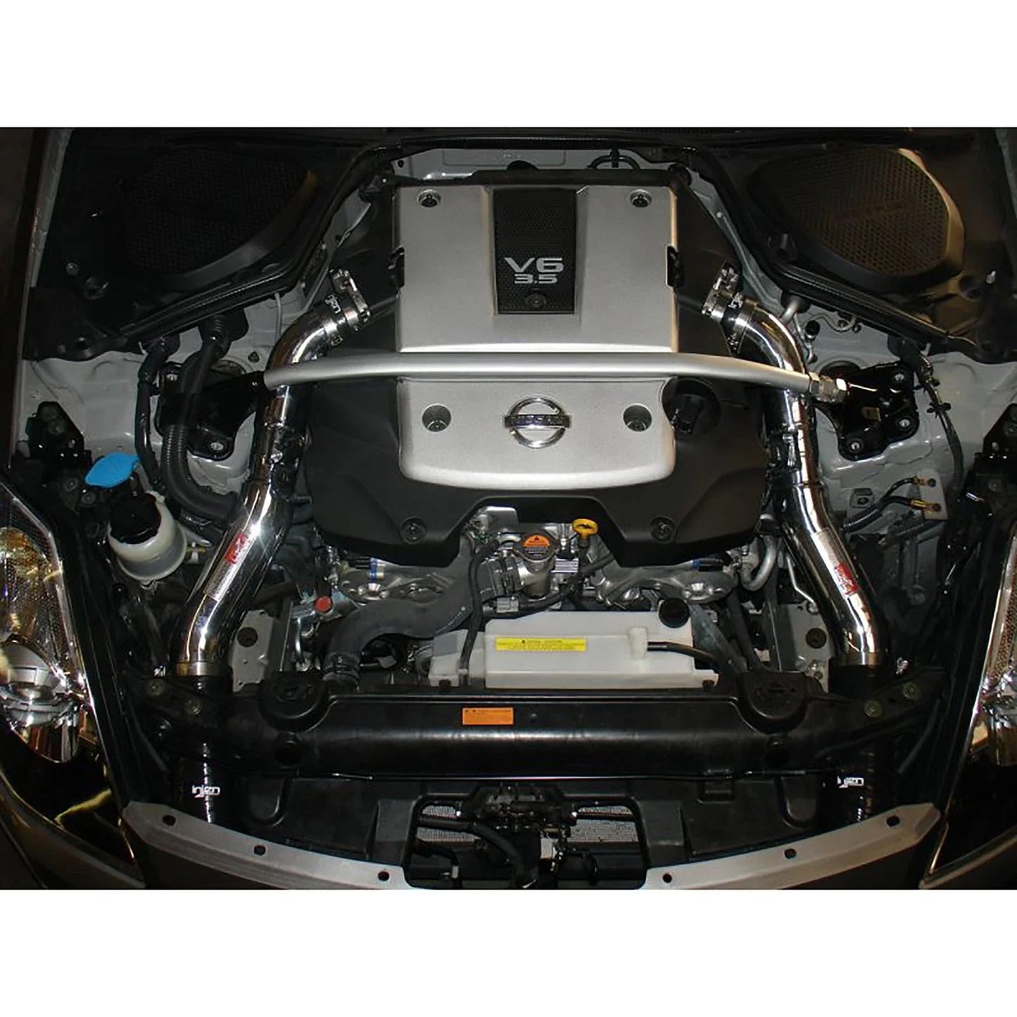 Injen 07-08 350Z 3.5L V6 Polished Cold Air Intake
