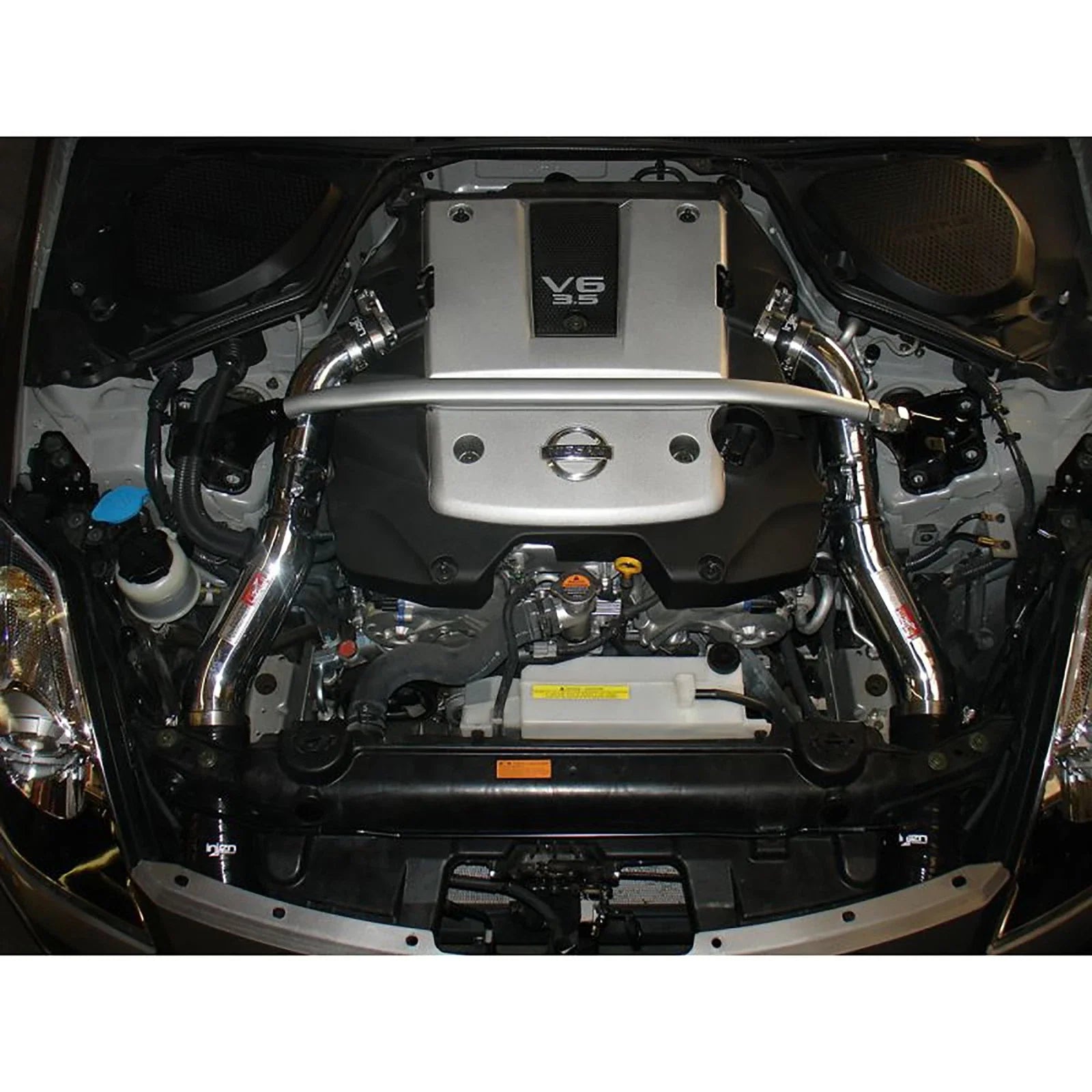 Injen 07-08 350Z 3.5L V6 Polished Cold Air Intake