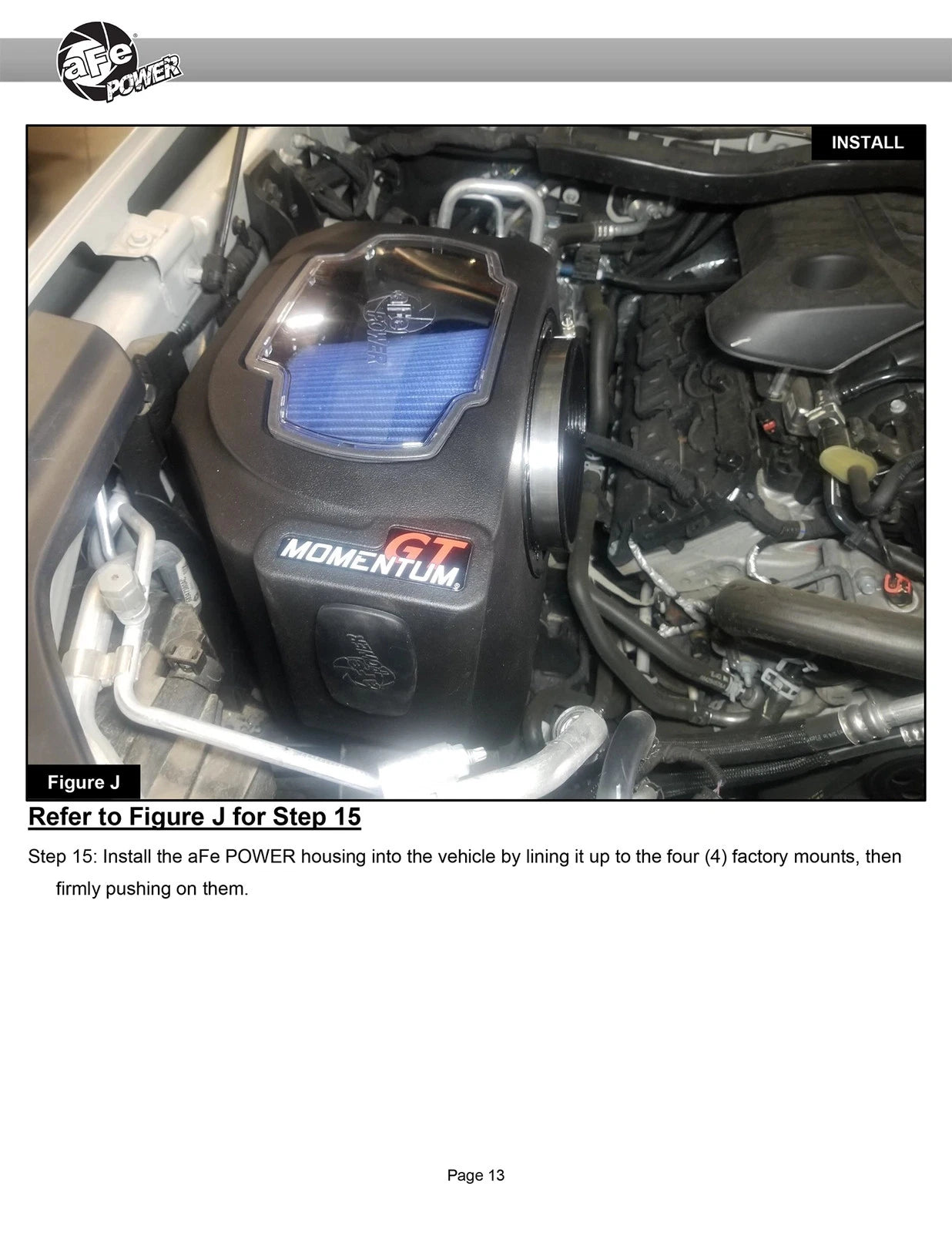 aFe POWER Momentum GT Pro 5R Intake System 22-23 Jeep Wagoneer (WS) V8-5.7L
