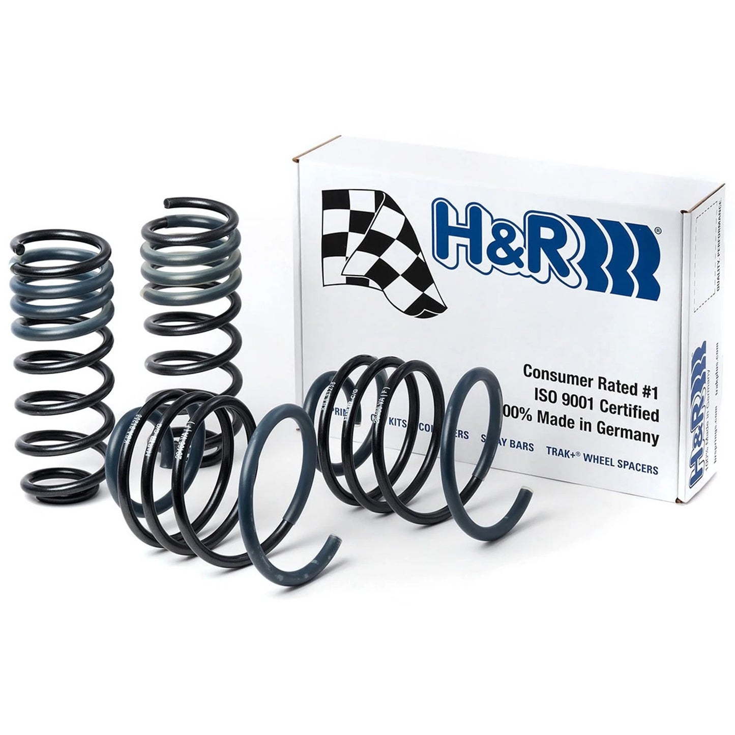 H&R 99-04 Porsche 911/996 C4 (AWD) Cabrio/Targa Sport Spring