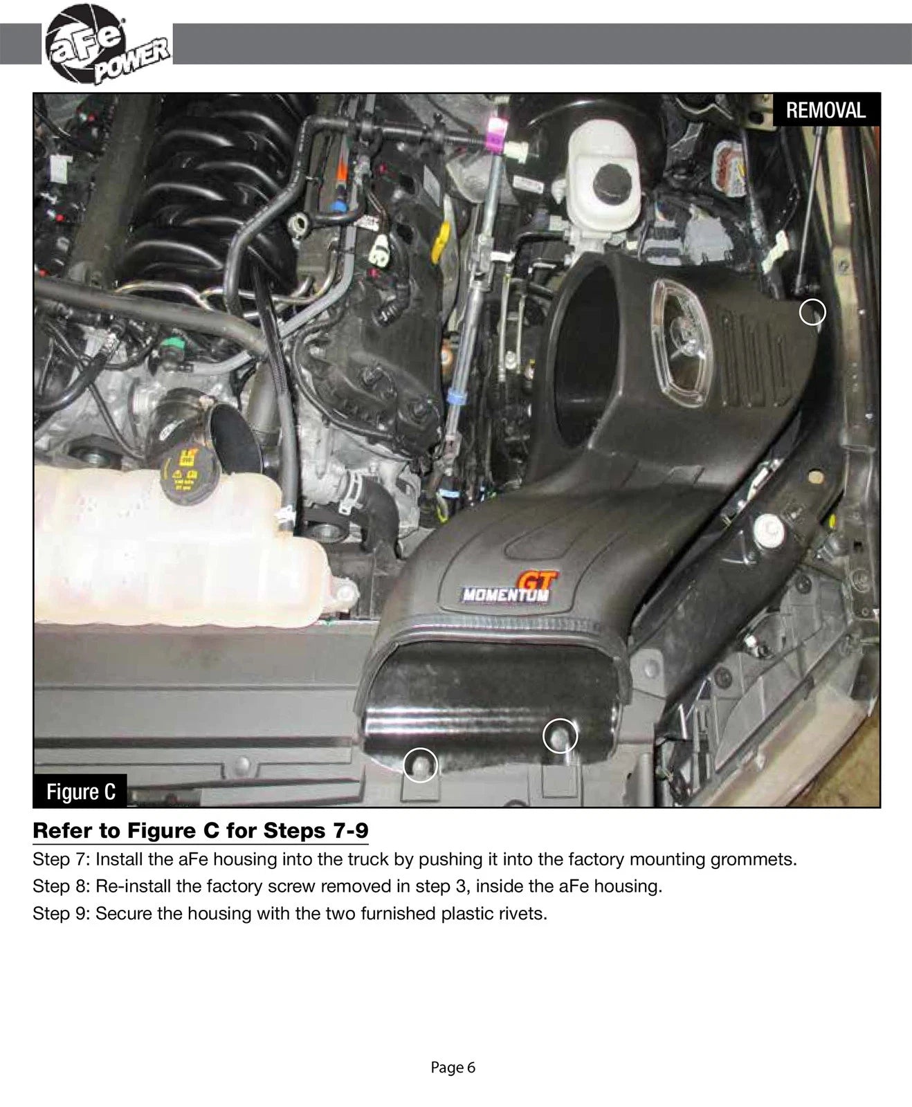 aFe Momentum GT Pro 5R Stage-2 Intake System 15-17 Ford F-150 V8 5.0L