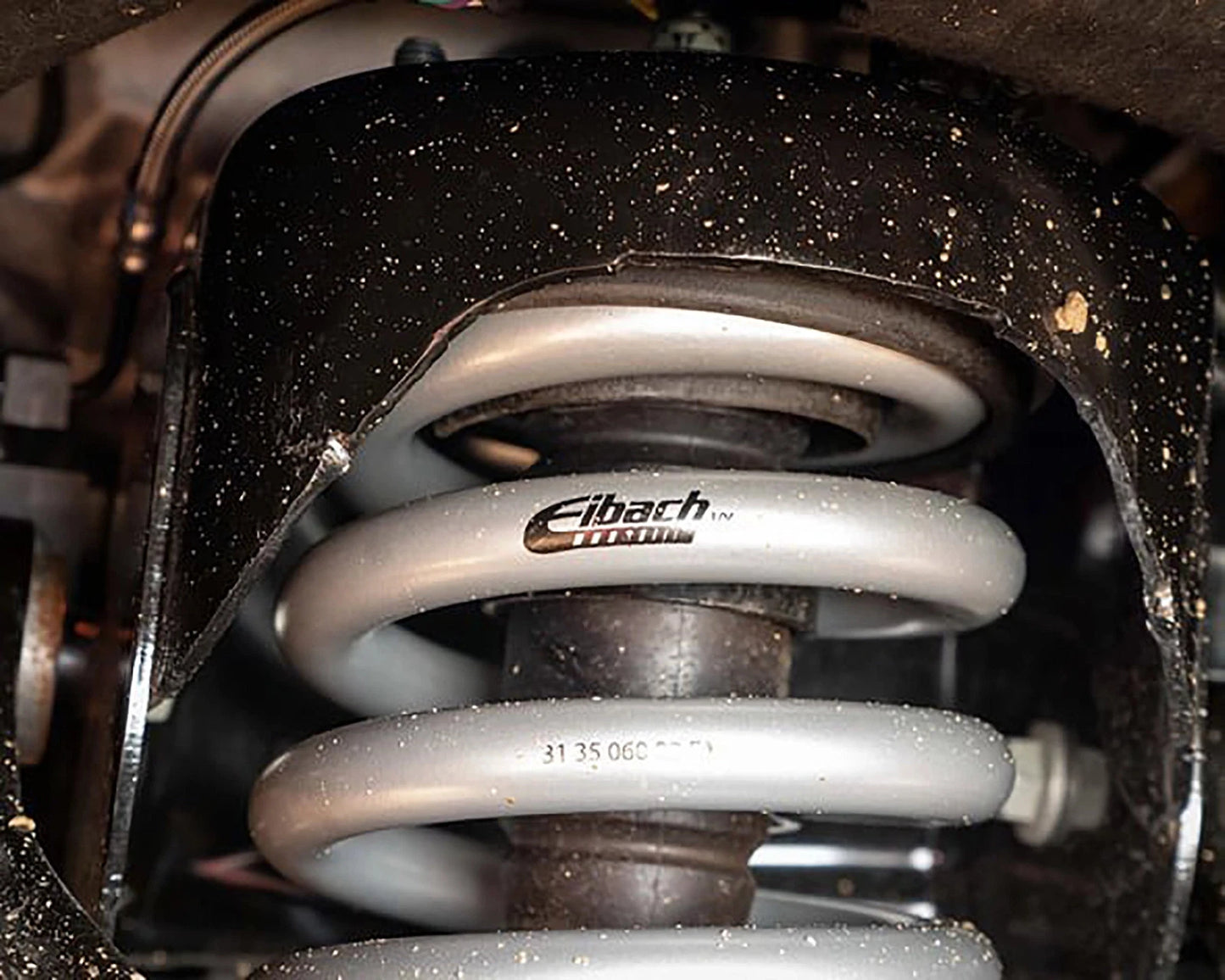 Eibach 2023+ Ford F150 Raptor R 5.2L Supercharged 4WD Pro-Kit (2.5in Front Lift / 1.5in Rear Lift)