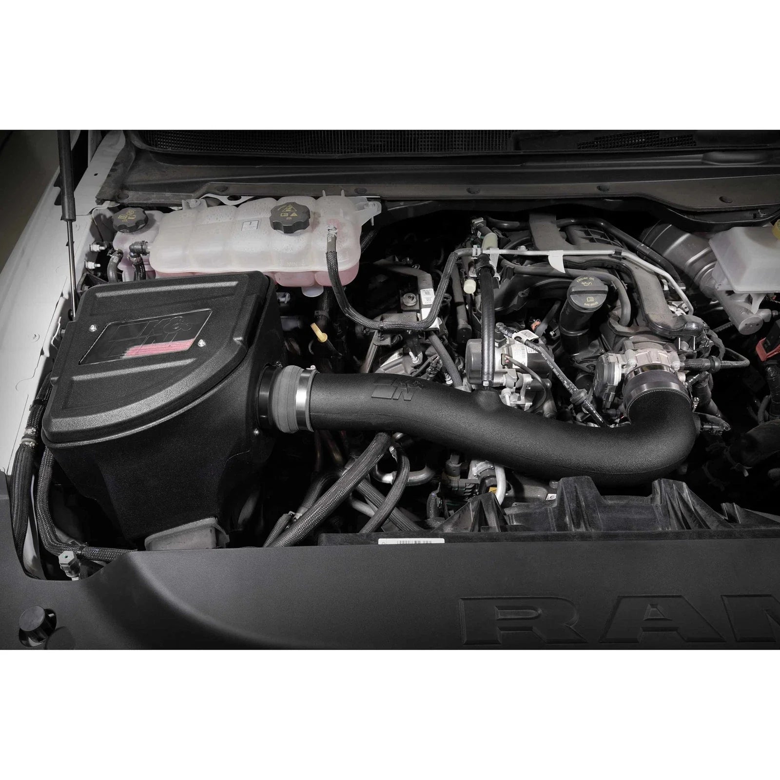 K&N 20-23 RAM 1500 V6 3.6L Performance Air Intake System