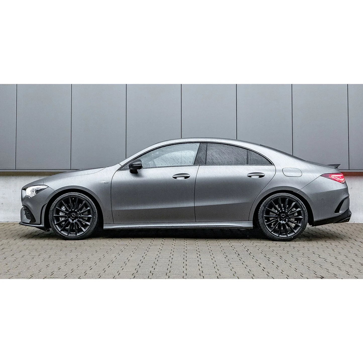 H&R 19-21 Mercedes-Benz AMG CLA35/AMG CLA45 Coupe C118 Sport Spring (w/Adaptive Damping)
