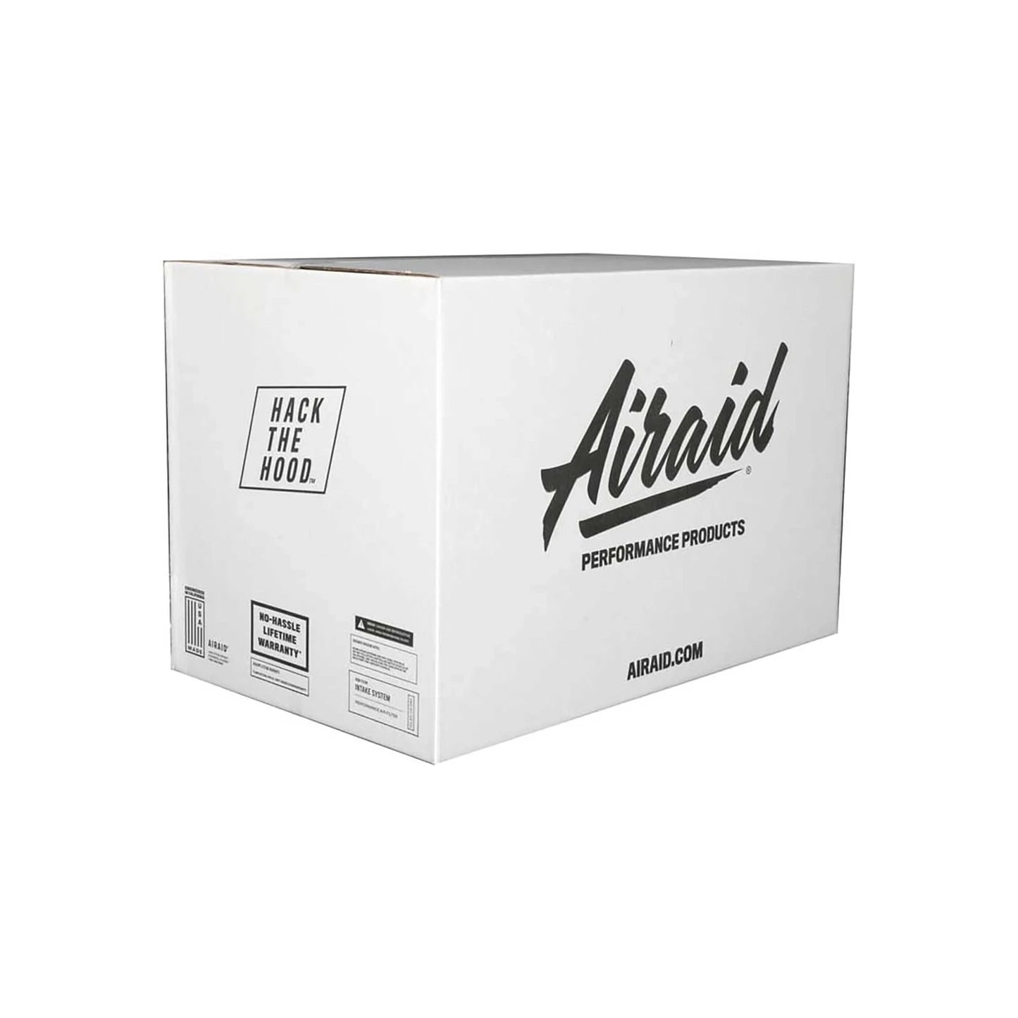 Airaid 06-10 Charger / 05-08 Magnum 5.7/6.1L Hemi CAD Intake System w/ Tube (Dry / Red Media)