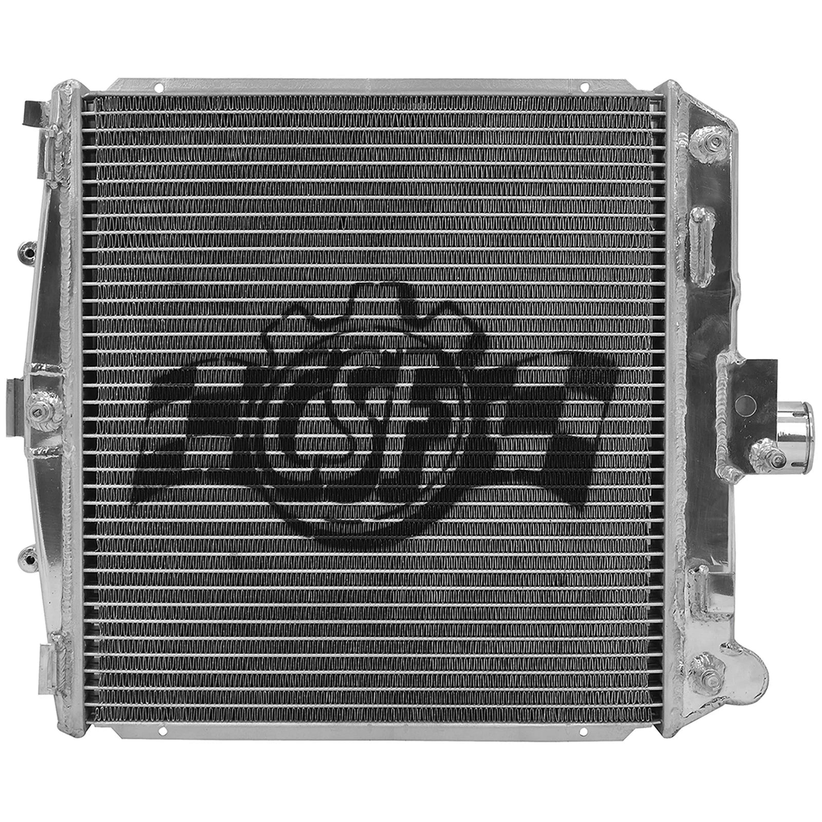 CSF 05-11 Porsche 911 Carrera/GT3 RS (997) Right Side Radiator