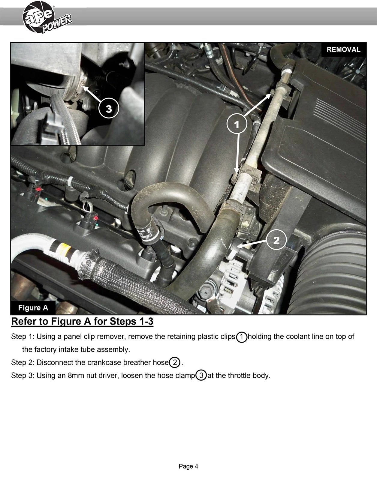 aFe Momentum Cold Air Intake System w/Pro Dry S Filter 20 GM 2500/3500HD 2020 V8 6.6L