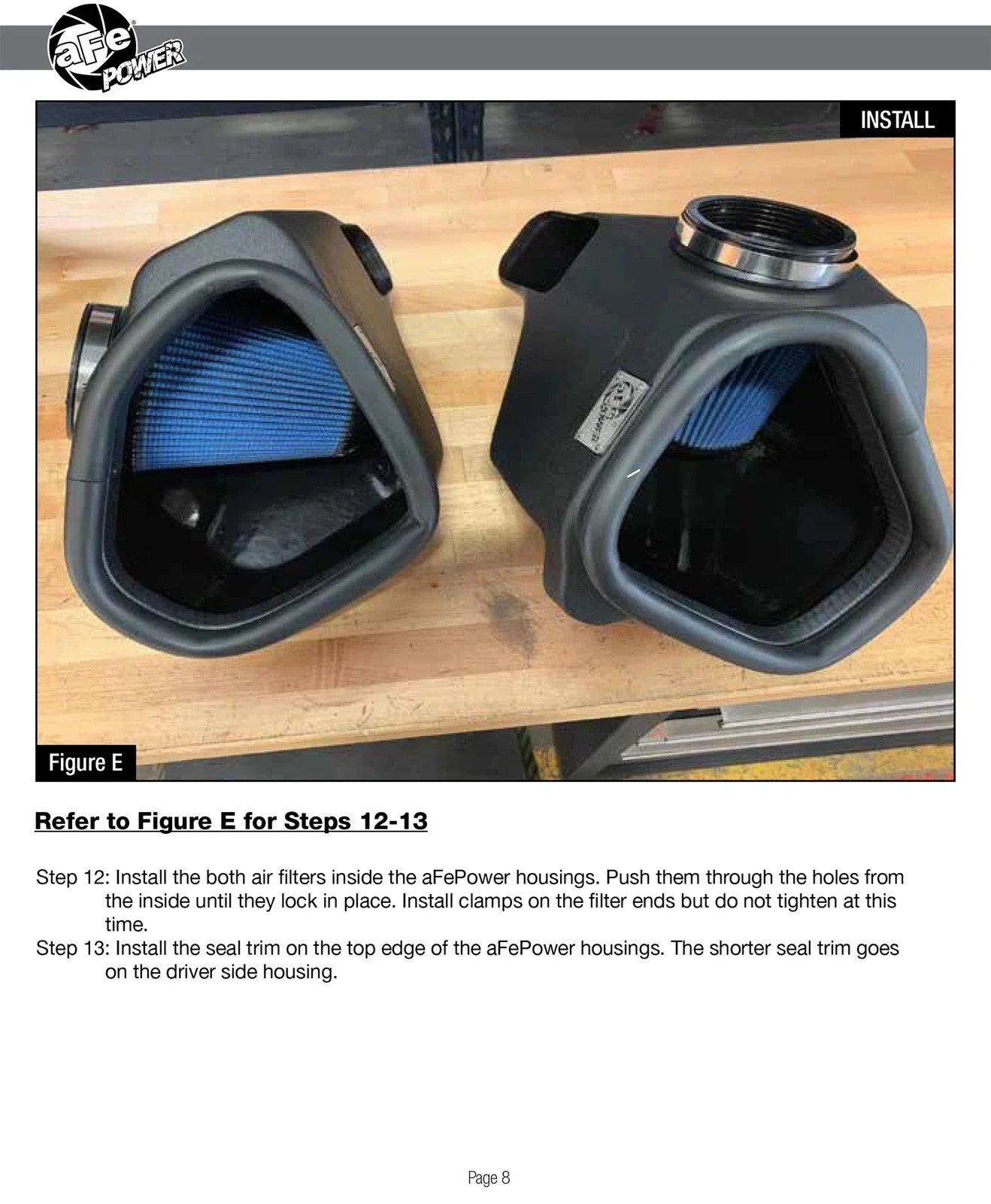aFe POWER Magnum FORCE Stage-2 Pro DRY S Cold Air Intake System 15-19 BMW M3/M4 3.0L