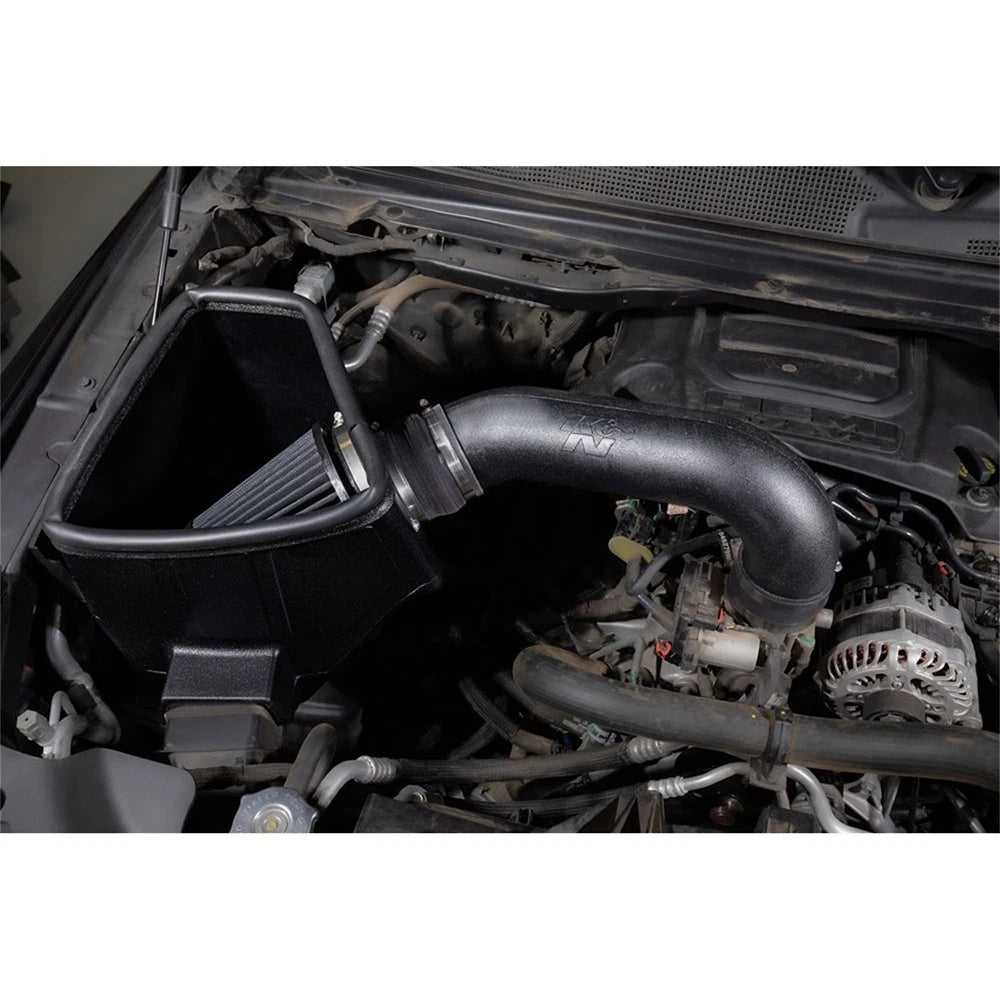 K&N 21-23 Ram 1500 5.7L V8 Performance Air Intake System