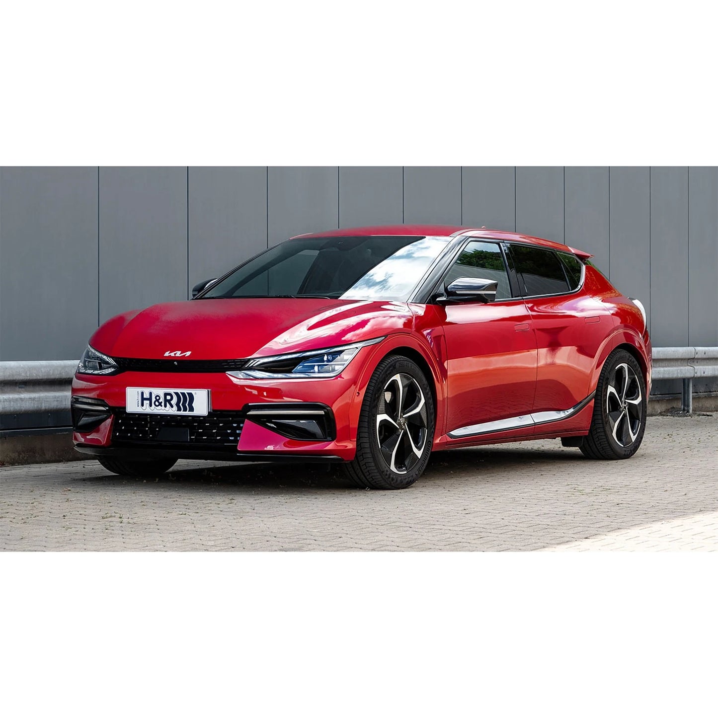 H&R 2022 Hyundai Ioniq 5 SE/SEL/Limited 2WD Typ NE KIA EV6 2WD/GT-Line/Light/Wind/TypCV Sport Spring