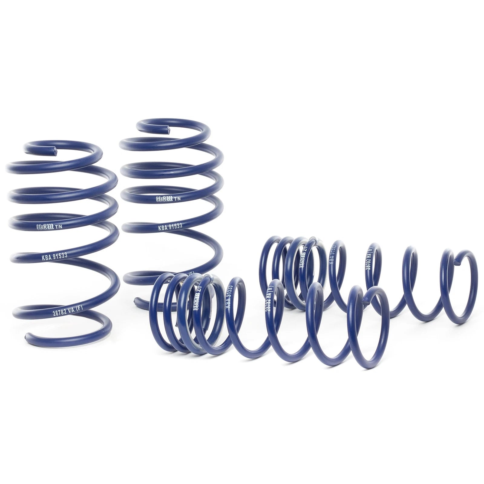 H&R 14-19 Ford Focus SE/SEL/Titanium Sedan/5-Door Sport Spring