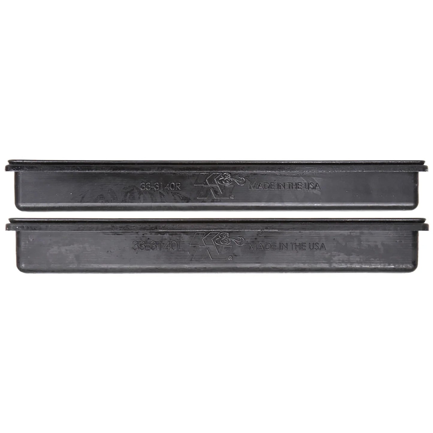 K&N 17-20 Mercedes Benz E63 V8-4.0L F/I Replacement Drop In Air Filter