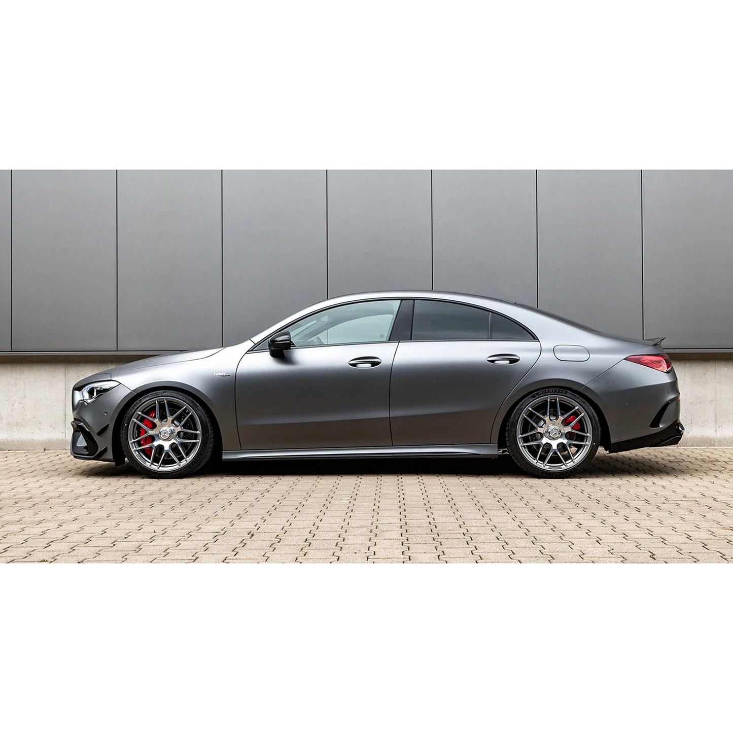 H&R 19-21 Mercedes-Benz AMG CLA35/AMG CLA45 Coupe C118 Sport Spring (w/Adaptive Damping)