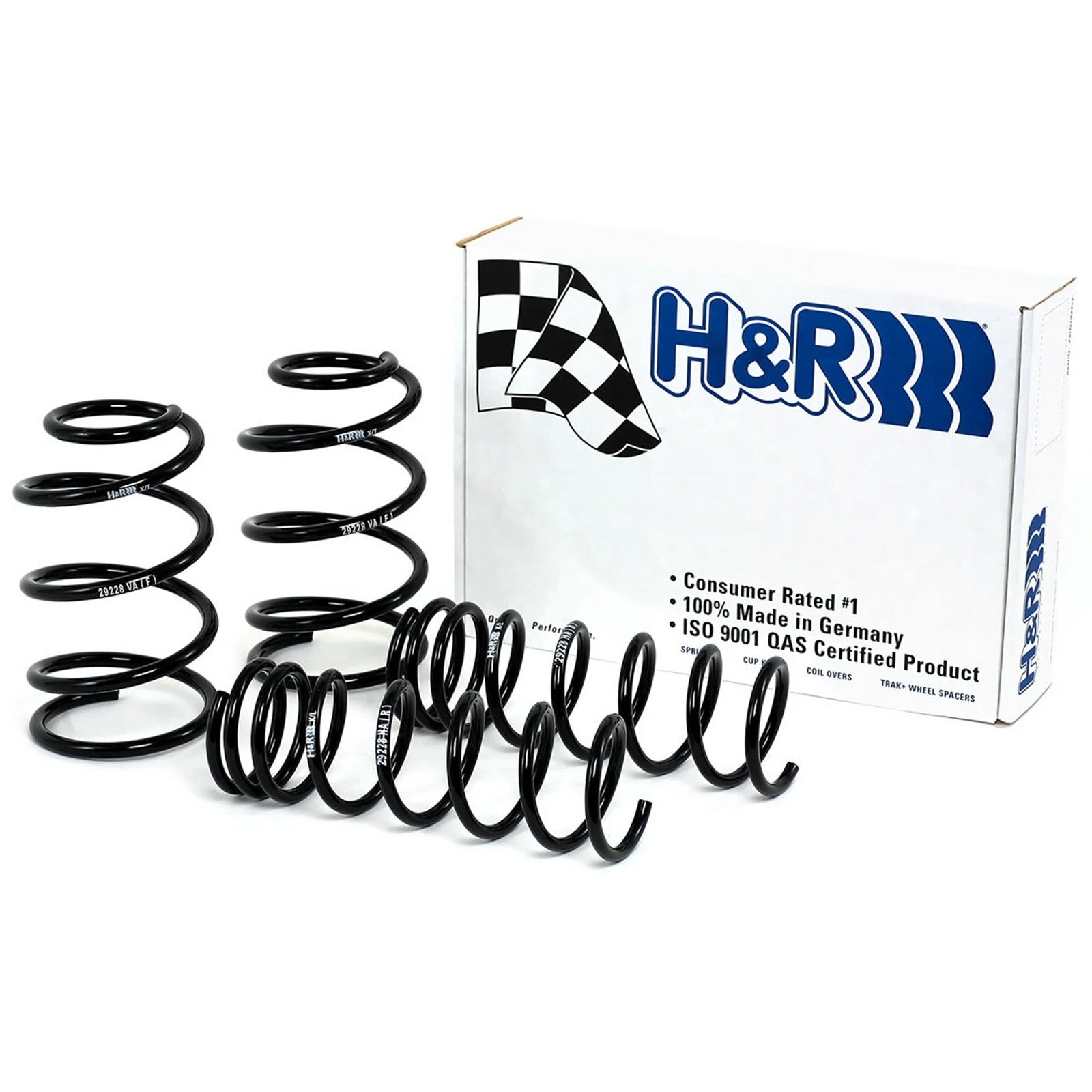 H&R 04-09 Mazda Mazda3 BK Sport Spring