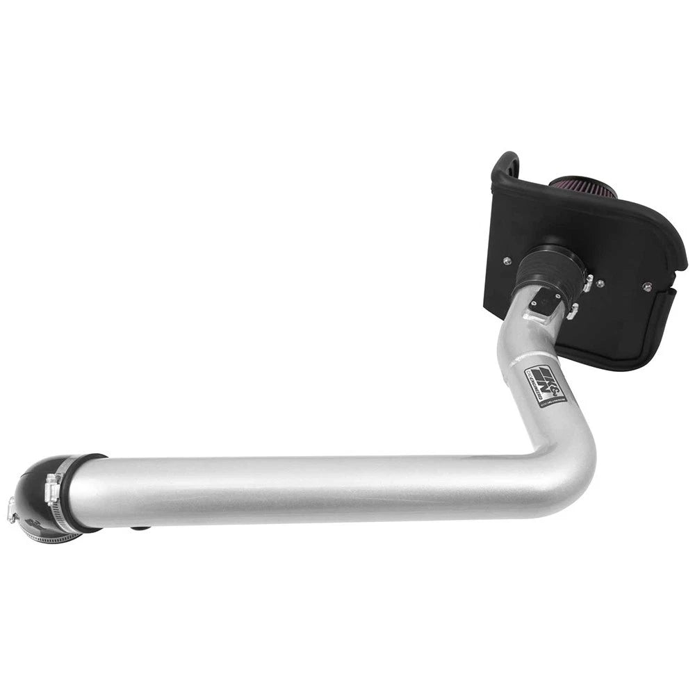 K&N 14-15 Jeep Cherokee 2.4L L4 High Flow Performance Intake Kit