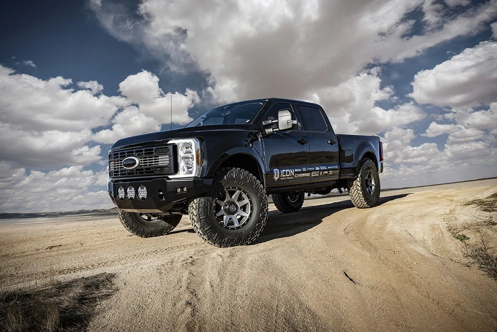 ICON 2017+ Ford F-250/F-350 Adj Track Bar Kit