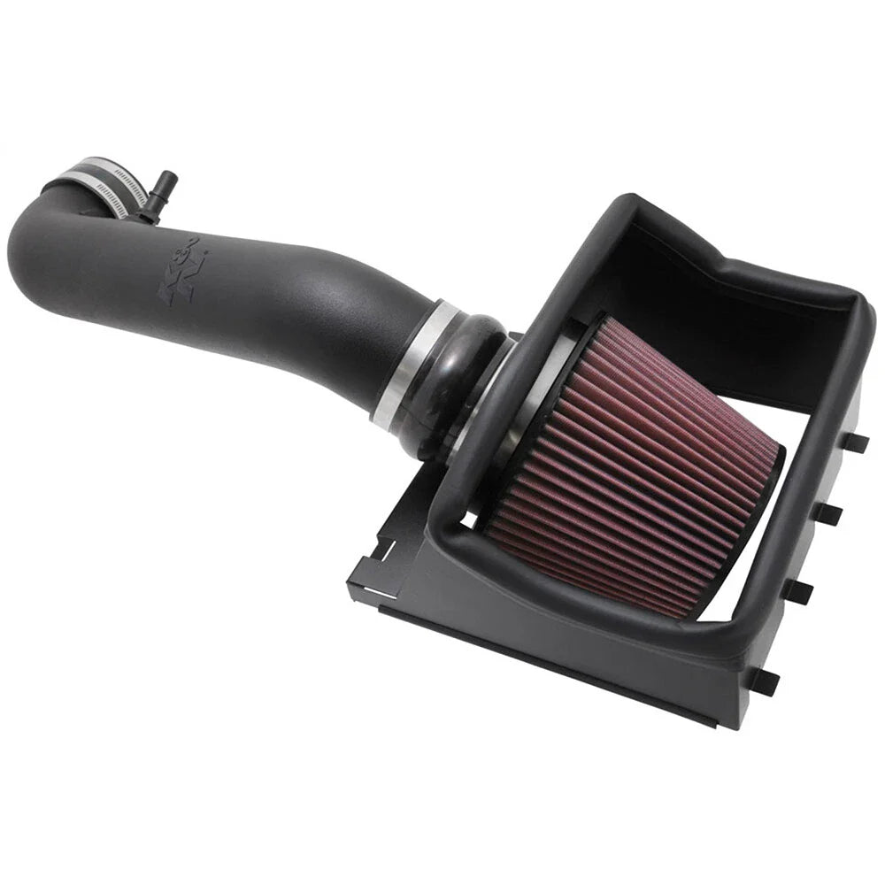 K&N 11-14 Ford F-150 5.0L V8 Performance Intake Kit