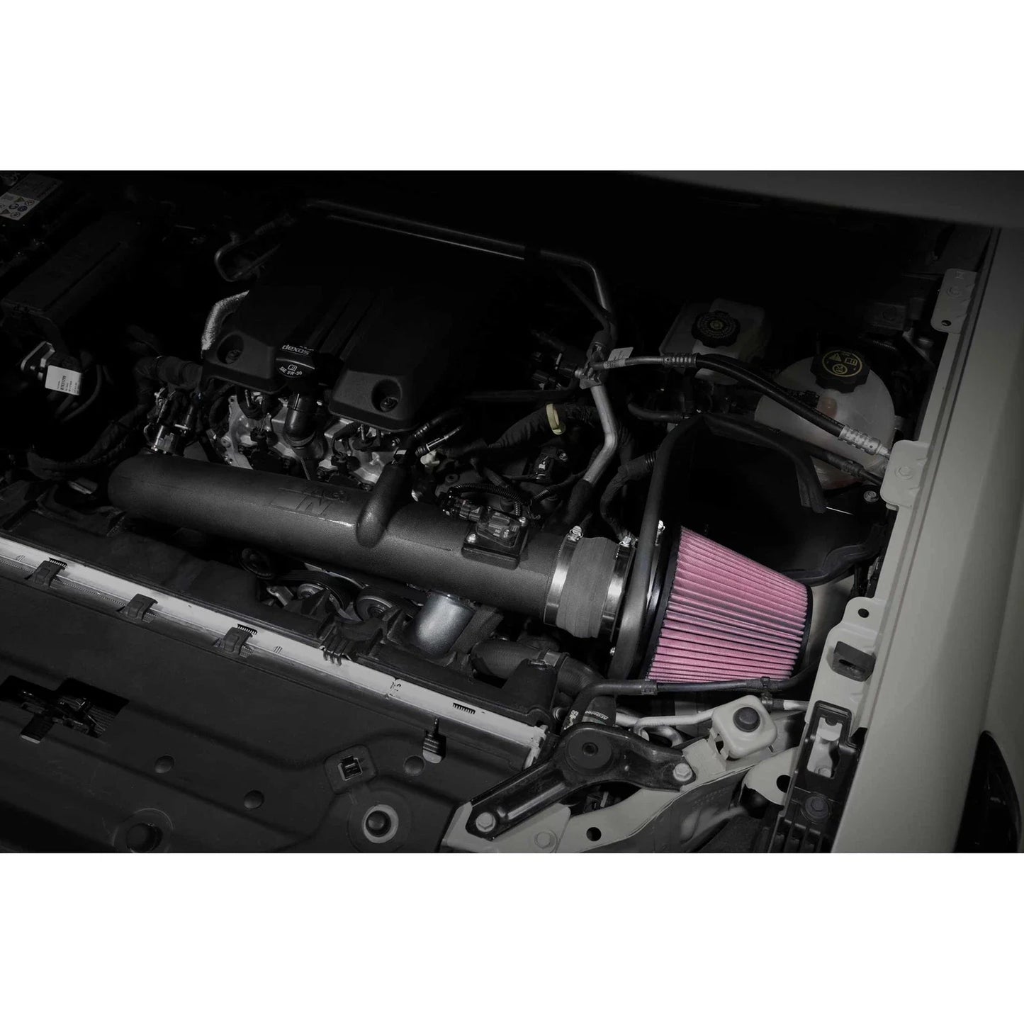 K&N 23-24 GMC Canyon / Chevrolet Colorado 2.7L L4 F/I AirCharger Performance Intake System