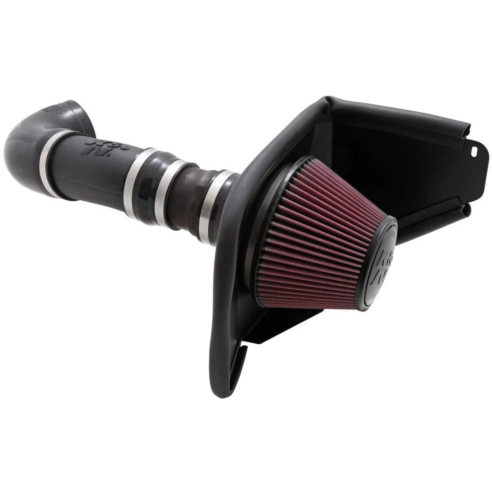 K&N 08-09 Pontiac G8 V6-3.6L AirCharger Performance Intake