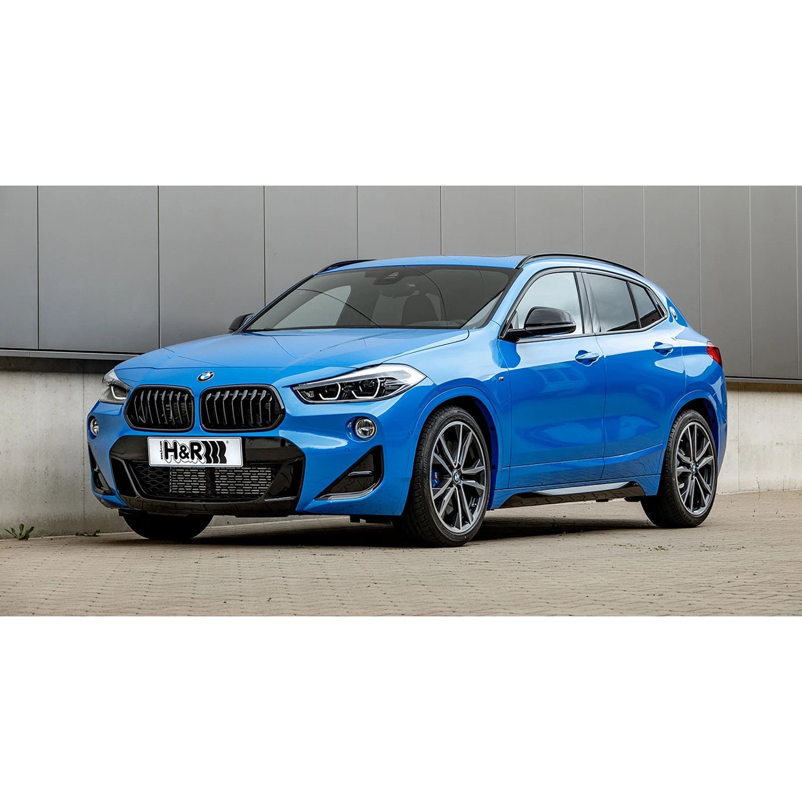 H&R 18-22 BMW X2 xDrive28i (AWD) F39 Sport Spring