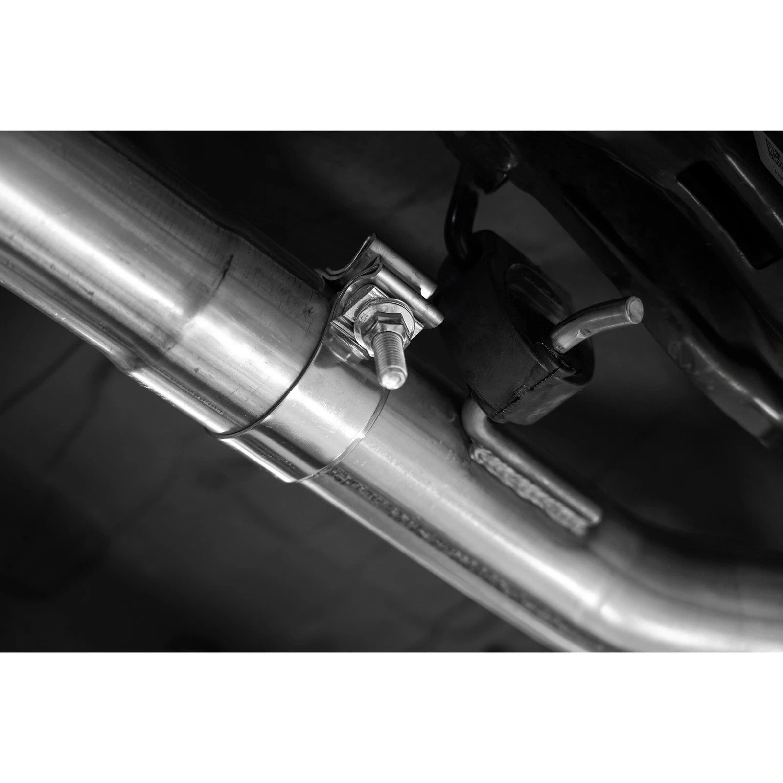 MBRP 22-24 Honda Civic SI 1.5L T304 SS 3in Cat-Back Exhaust 2.5in Dual Split Rear w/ CF Tips
