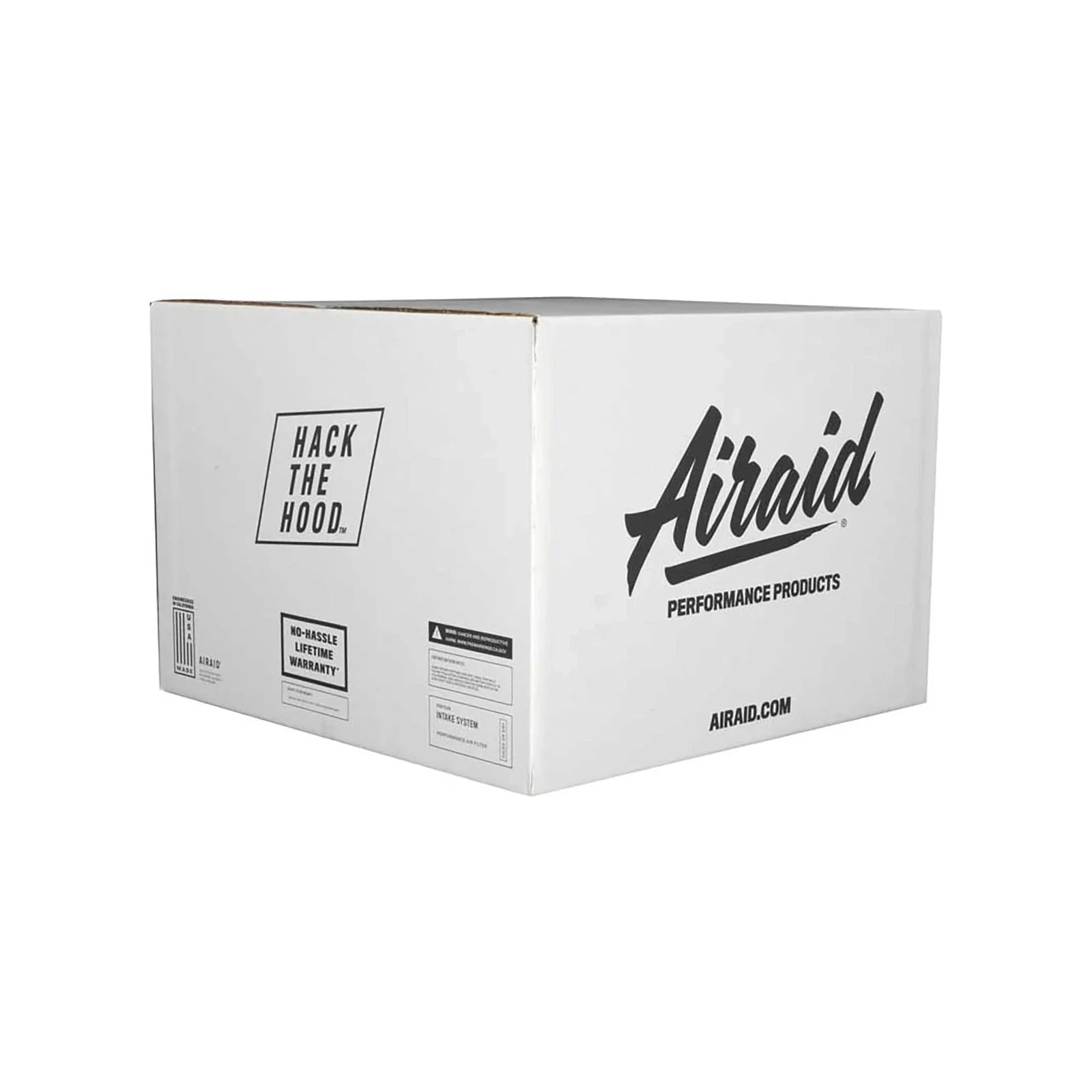 Airaid 2015 Ford F-150 5.0L V8 Cold Air Intake System w/ Black Tube (Oiled)