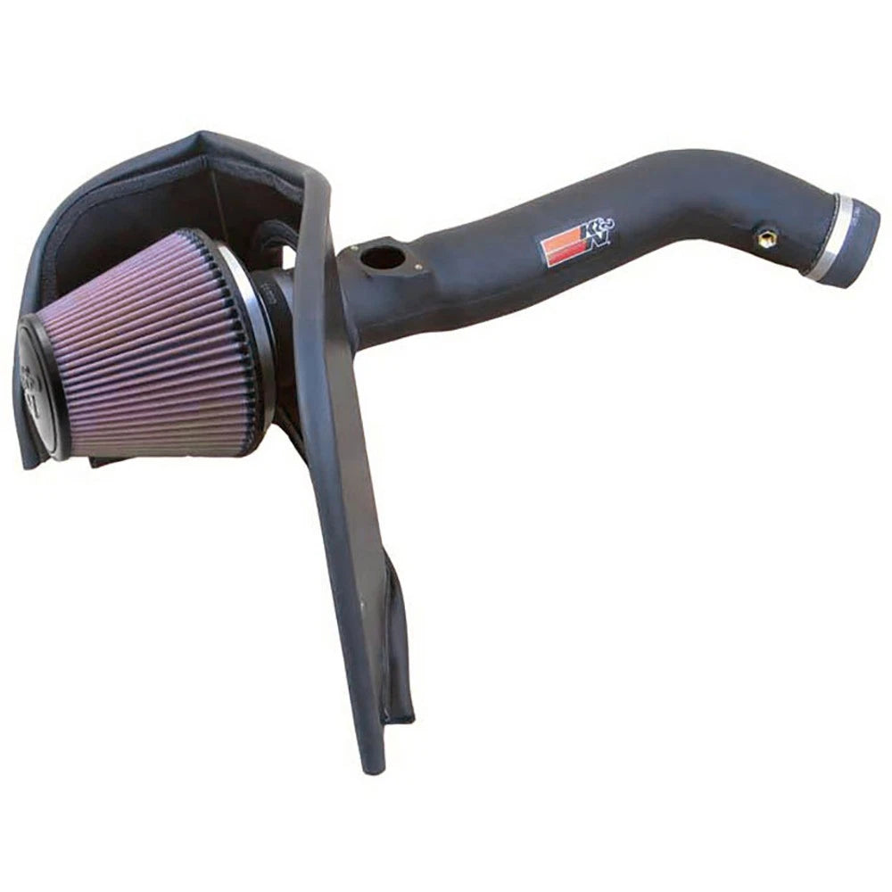 K&N 04-06 Chevy Colorado / GMC Canyon L4-2.8L Performance Intake Kit