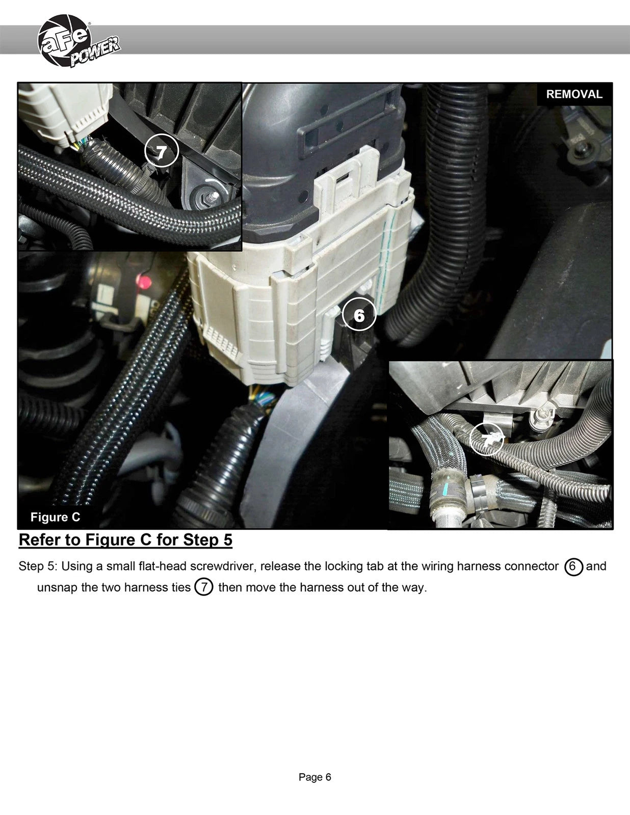 aFe MagnumFORCE Intake Stage-2 Pro Dry S 2019 GM Silverado/Sierra 1500 V8 6.2L