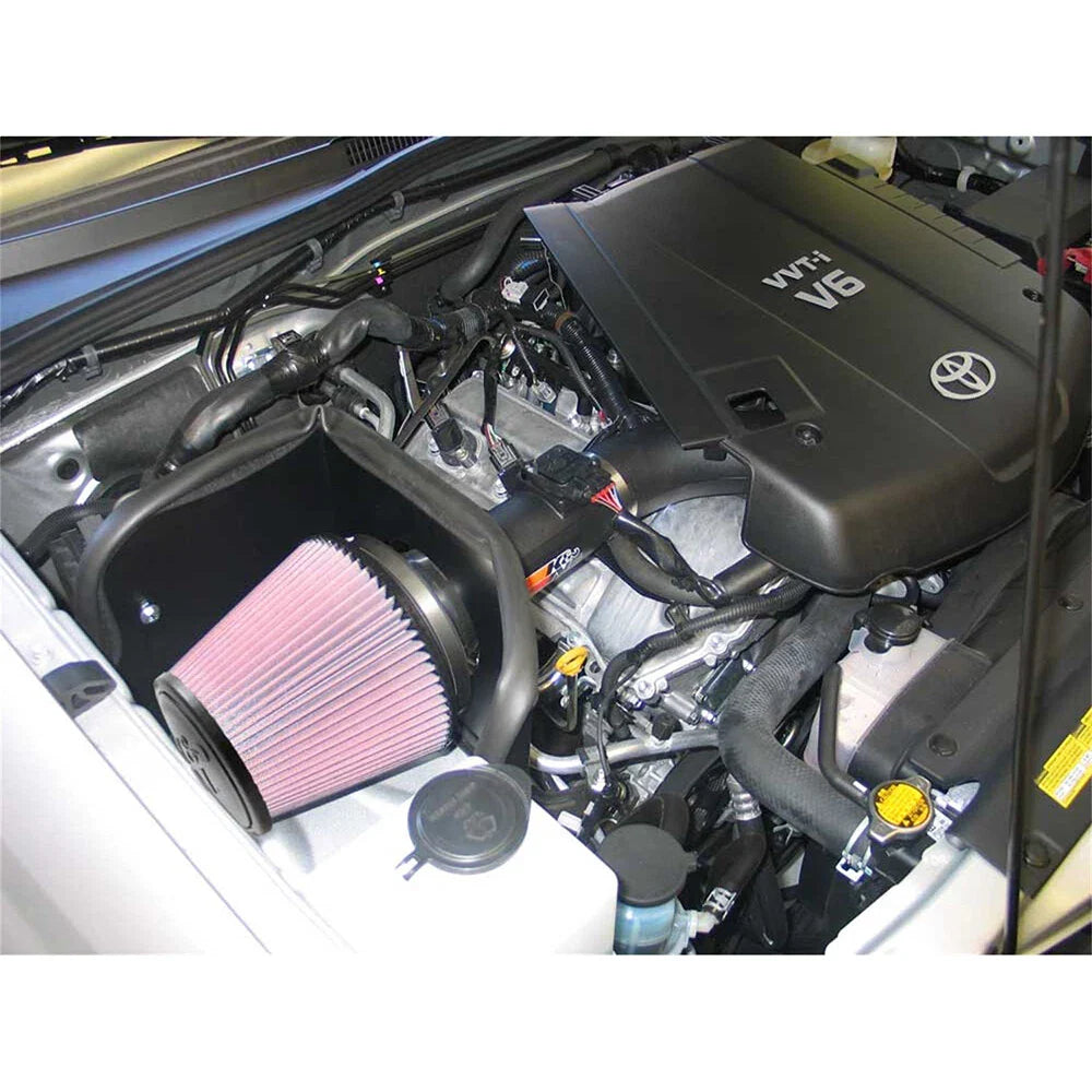 K&N 05-10 Toyota Tacoma V6-4.0L AirCharger Performance Intake