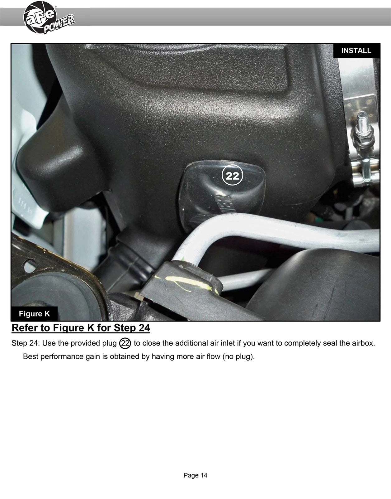 aFe Momentum Cold Air Intake System w/Pro Dry S Filter 20 GM 2500/3500HD 2020 V8 6.6L