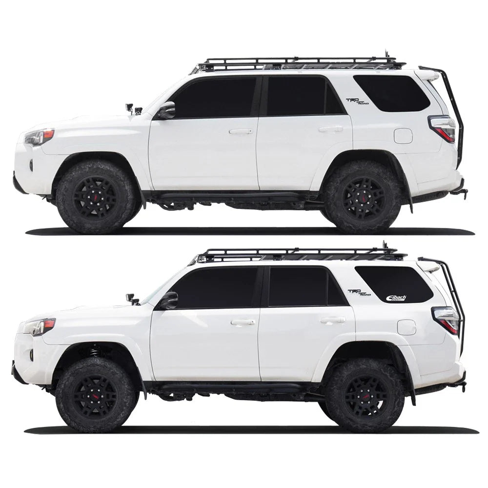 Eibach Pro-Truck Lift Kit for 2010+ Toyota 4Runner - Front (Must Be Used w/ Pro-Truck Front Shocks)
