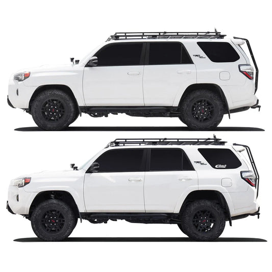 Eibach Pro-Truck Lift Kit for 2010+ Toyota 4Runner - Front (Must Be Used w/ Pro-Truck Front Shocks)