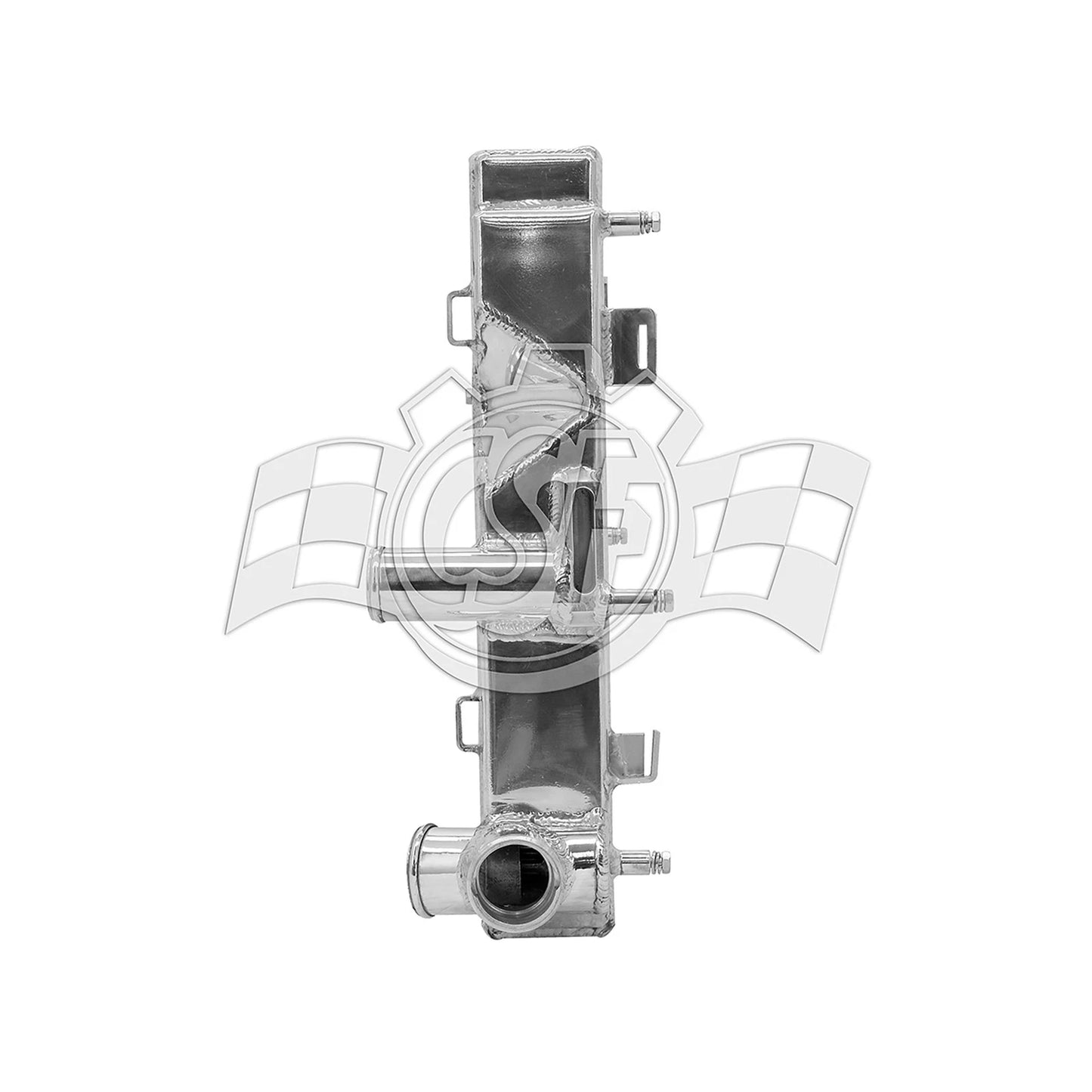 CSF 05-11 Porsche 911 Carrera/GT3 RS (997) Left Side Radiator