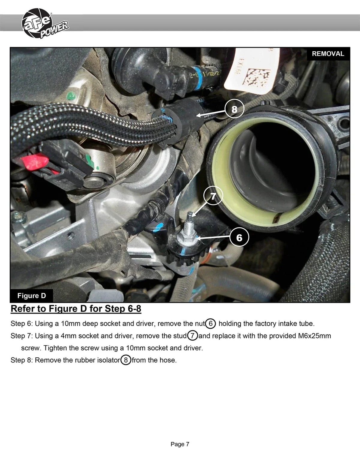 aFe Power 2021 Ford Bronco Sport L3-1.5L (t) Momentum GT Cold Air Intake System w/ Pro DRY S Filter