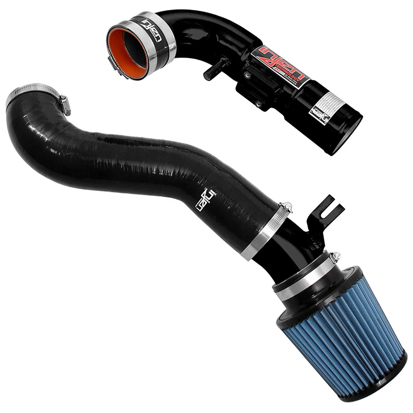 Injen 09-13 Honda Fit 1.5L 4 Cyl. Black Cold Air Intake