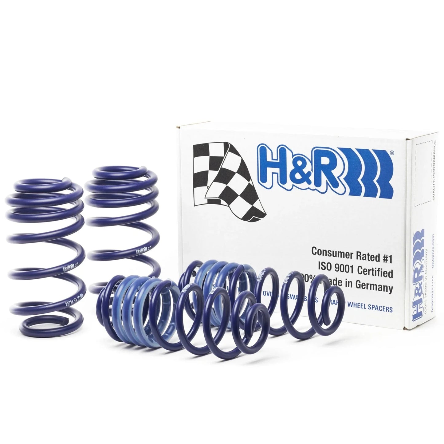H&R 15-22 Porsche Macan/Macan S/Macan Turbo 3.0S/3.6T/2.0T 95B Sport Spring (w/o PASM)