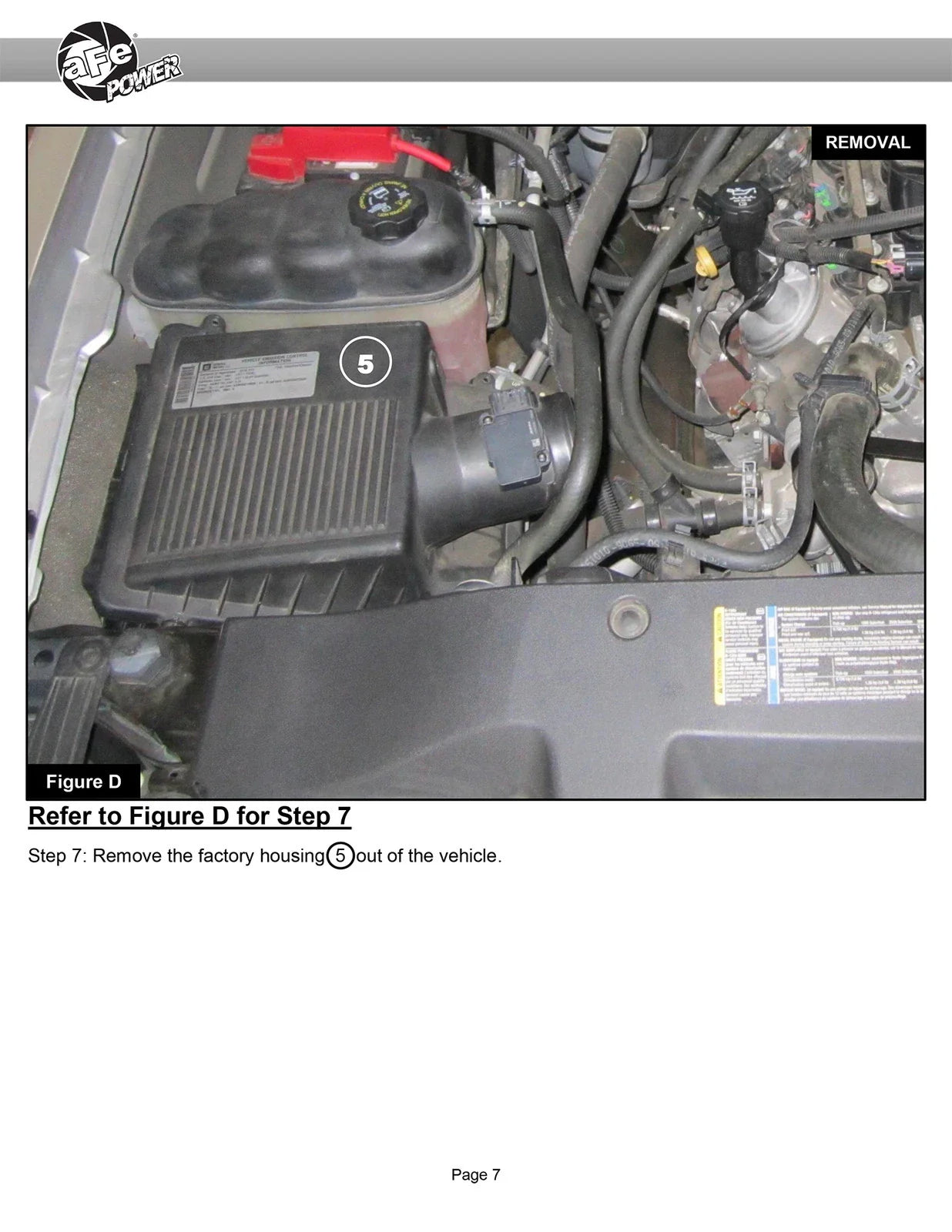 aFe Quantum Cold Air Intake w/ Pro 5R Media 09-13 GM Silverado/Sierra V8-4.8/5.3/6.2L