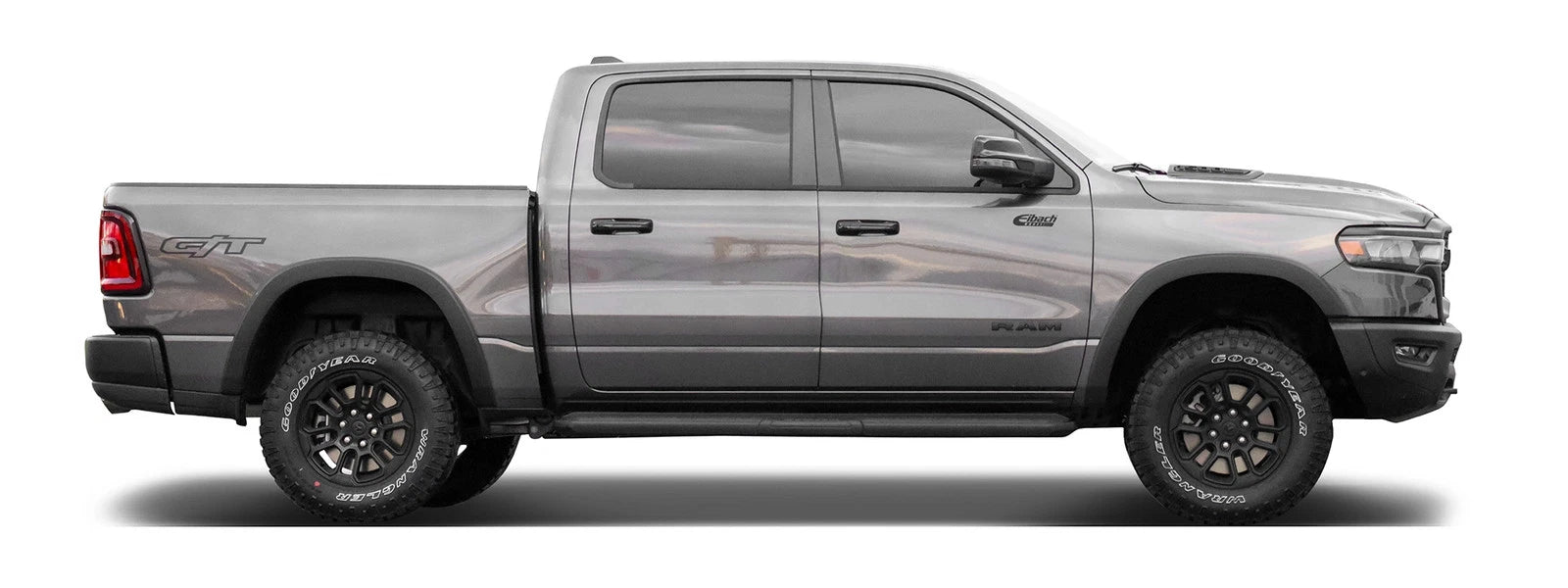 Eibach 19-21 Ram 1500 4WD Pro-Truck Lift Kit (Incl. Lift Springs/Sport Shocks)