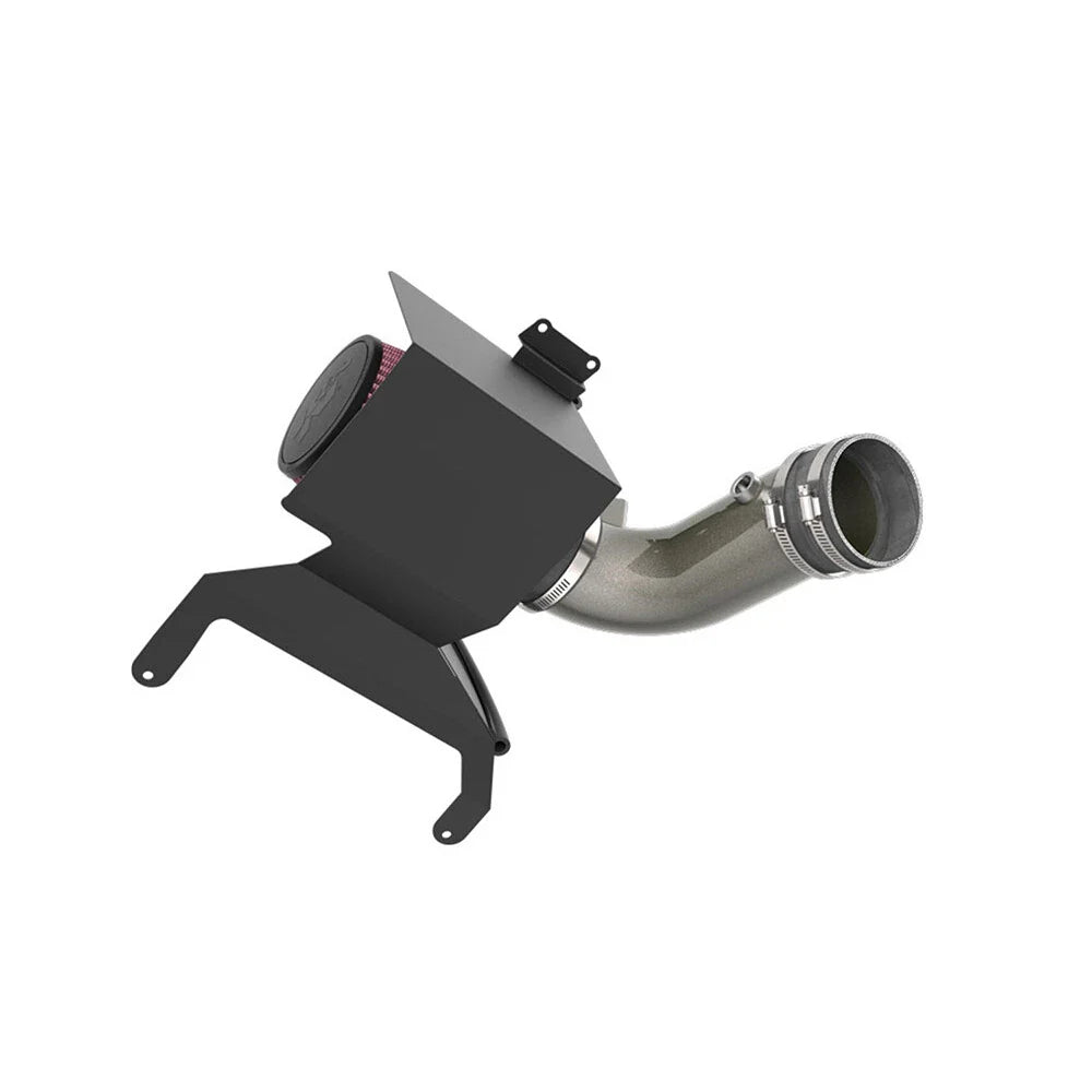 K&N 21-22 Ford E350/450 V8-7.3L Performance Air Intake Kit