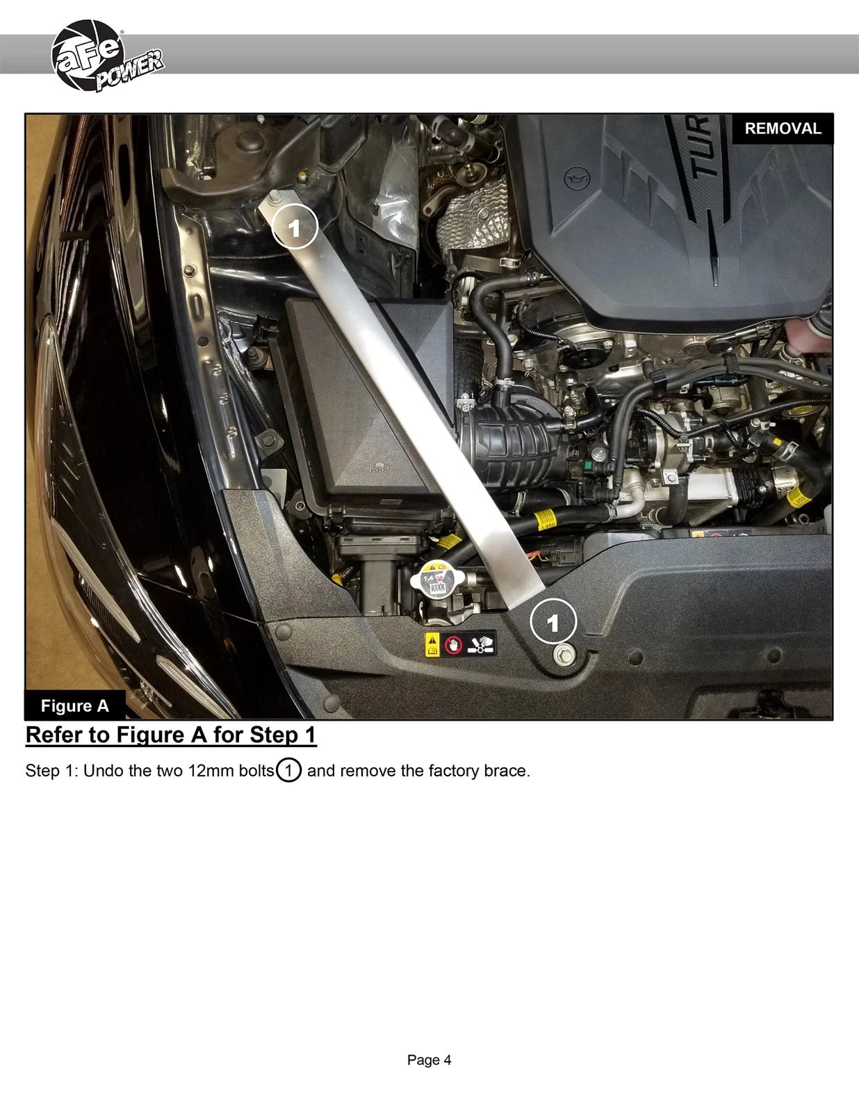 AFE Momentum Intake System W/ Pro 5-R Filter 22-23 Kia Stinger