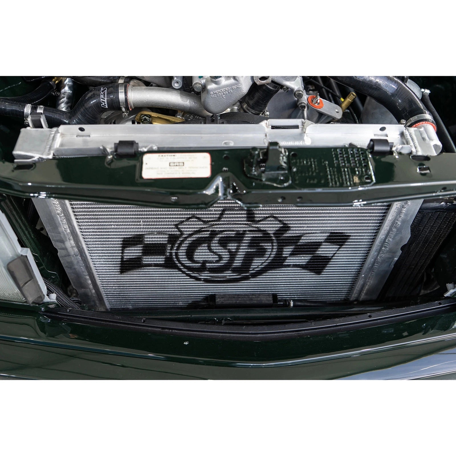 CSF 84-88 Mercedes-Benz W201 190E 2.3L - 16 w/ A/C High Performance Aluminum Radiator