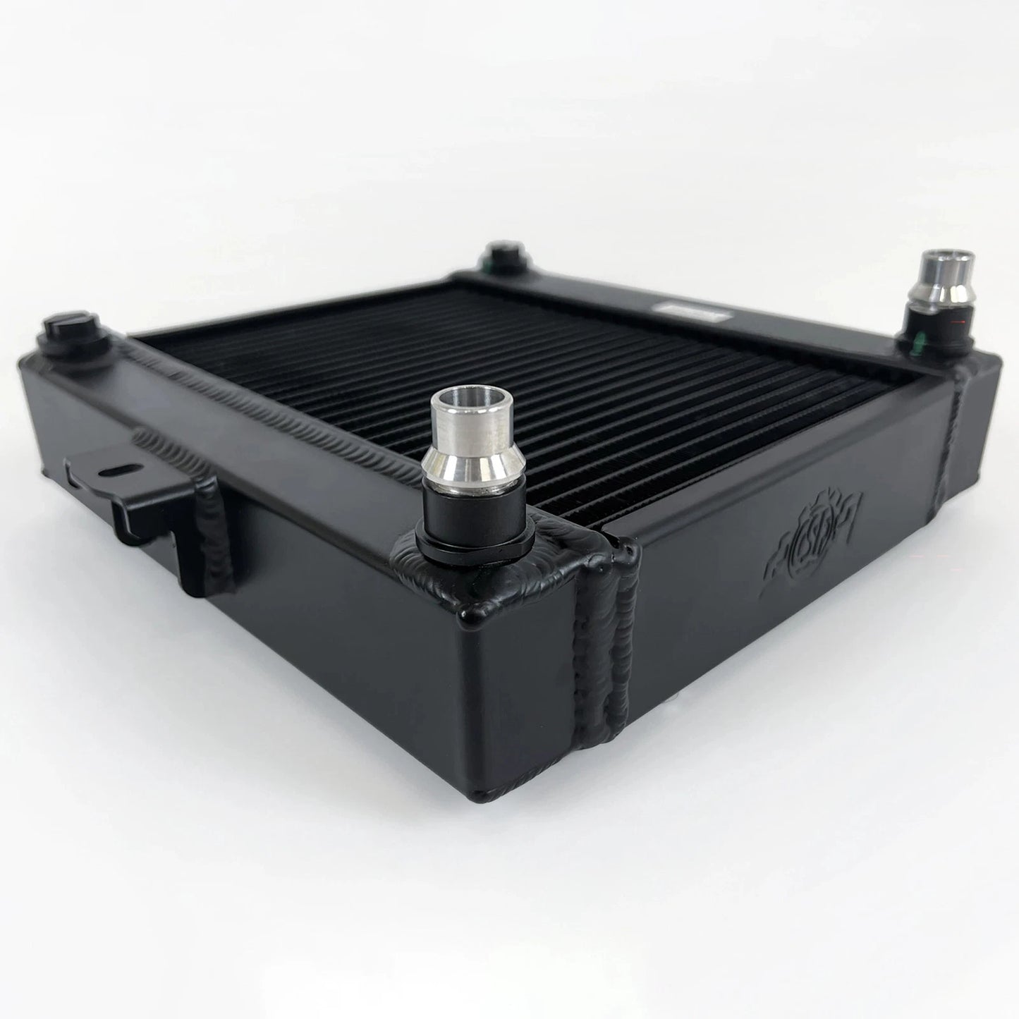 CSF BMW F8X M3/M4/M2C Auxiliary Radiators w/ Rock Guards (Sold Individually - Fits Left and Right