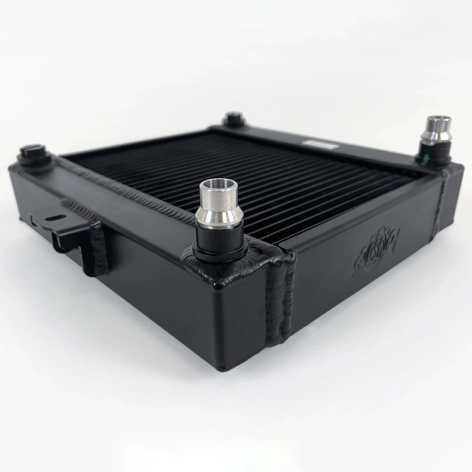 CSF BMW F8X M3/M4/M2C Auxiliary Radiators w/ Rock Guards (Sold Individually - Fits Left and Right